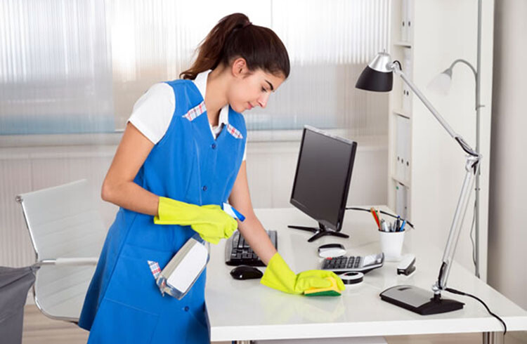 Çınar Ofis Temizliği